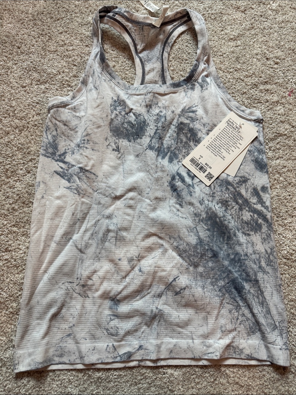 Swiftly tech racerback 2.0